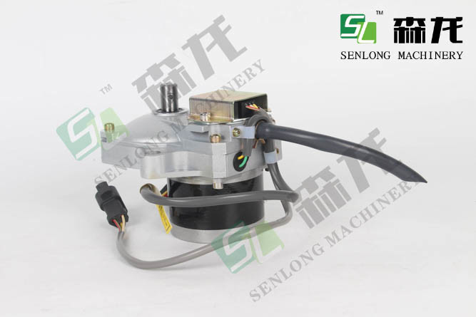7834-40-3003 7834-41-2003 Komatsu Excavator Throttle Motor