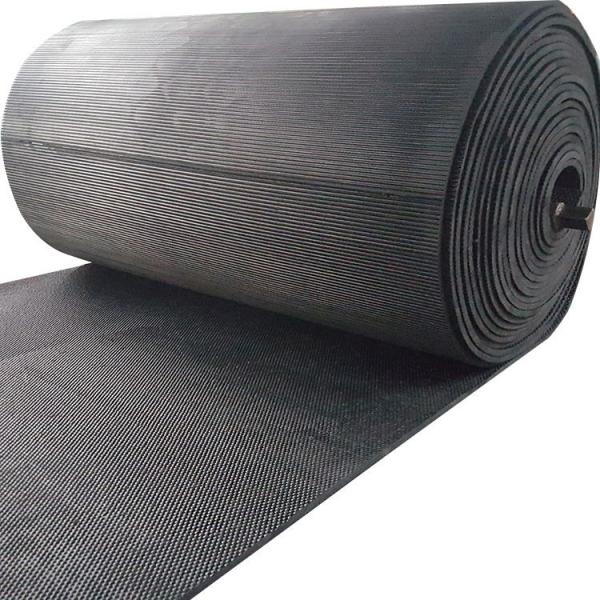 customized racetrack insulation mat non-slip horse stall mattress shock