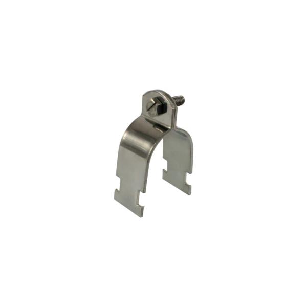 6 Inch 8 Inch Stainless Steel Unistrut Channel Pipe Clamps Holder Heat