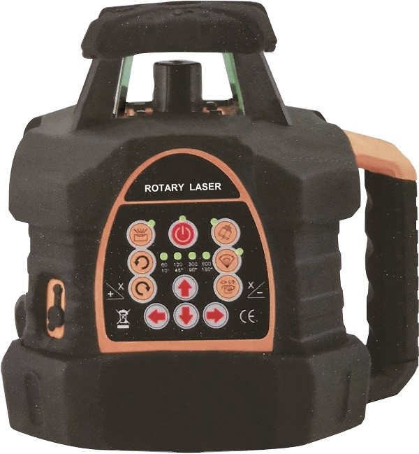  Red Beam Self-Leveling 360 Rotary Laser Rotary Laser Level Tool Kit for Construction Manufactures