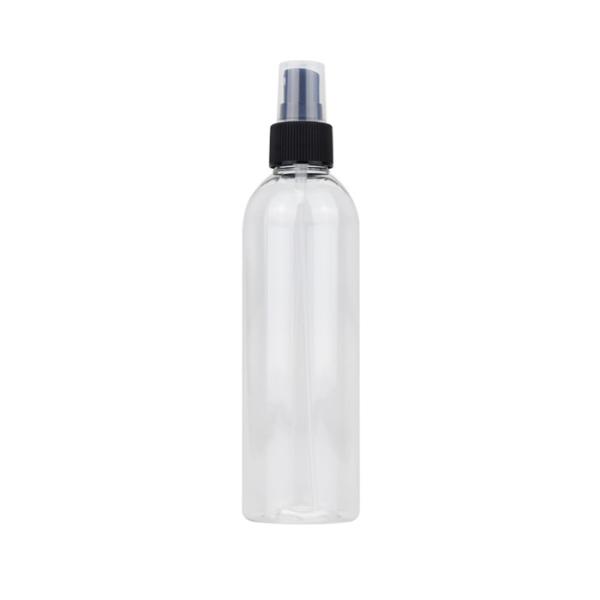300ml 250ml 500ml Mist Clear Spray Bottle PET Trigger Perfume Gun Plastic Spray