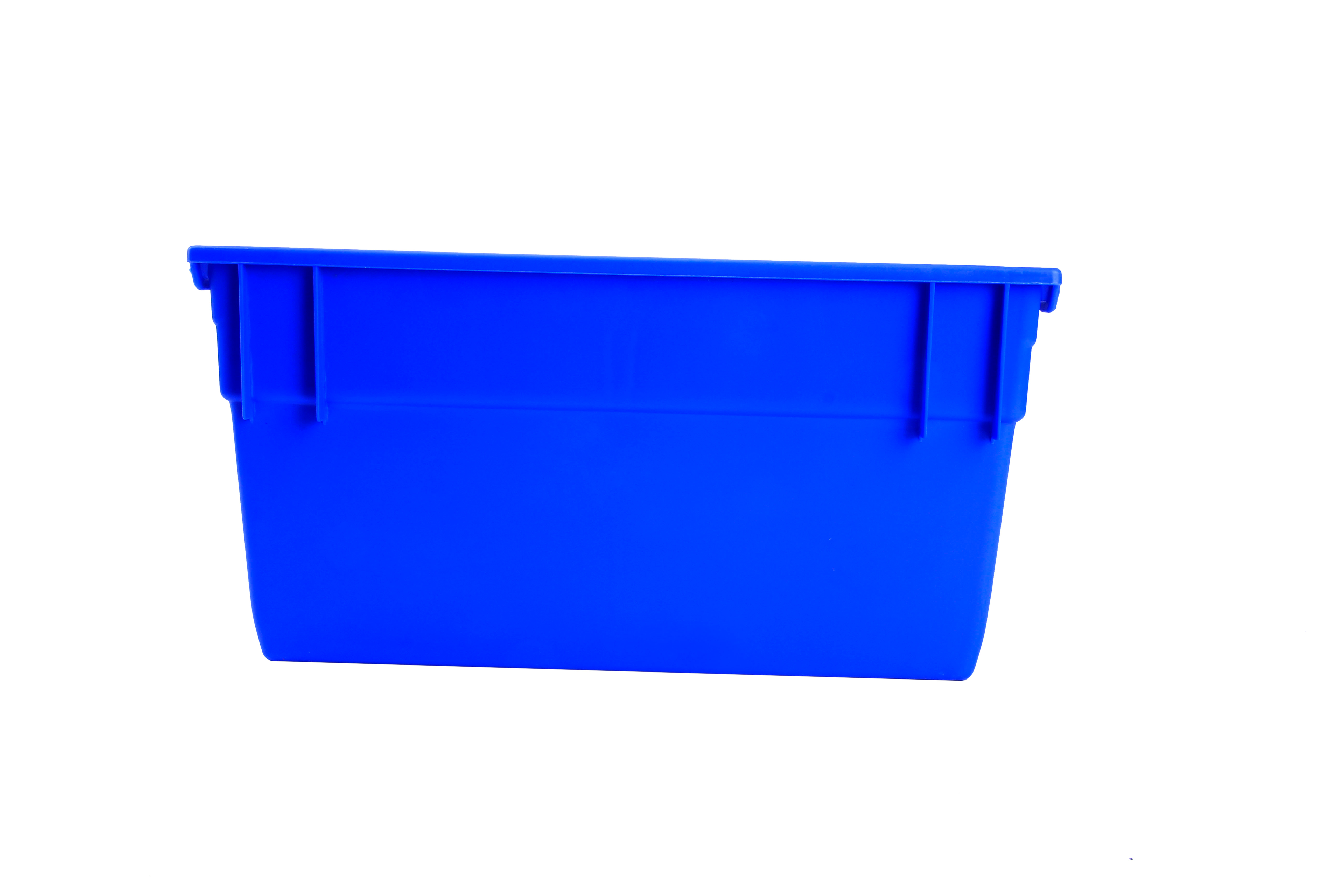 Organize Your Tools and Hardware with this Durable Plastic Storage Bin 500x300x150mm
