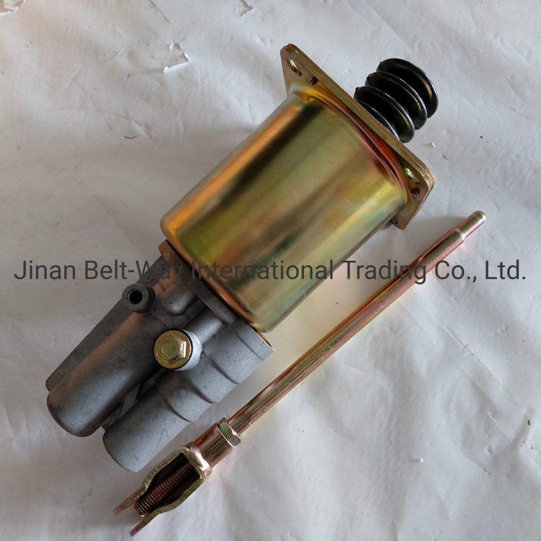 Sinotruk HOWO Truck Parts Truck Spare Parts Clutch Booster Cylinder Wg9719230030