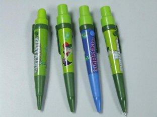 Green, blue Voice Recordable Gifts music pen with customized sound