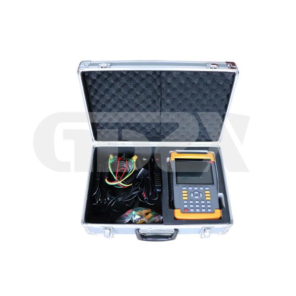 China Portable High-precision Three-phase Handheld Power Quality Analyzer on sale China Portable High-precision Three-phase Handheld Power Quality Analyzer on sale