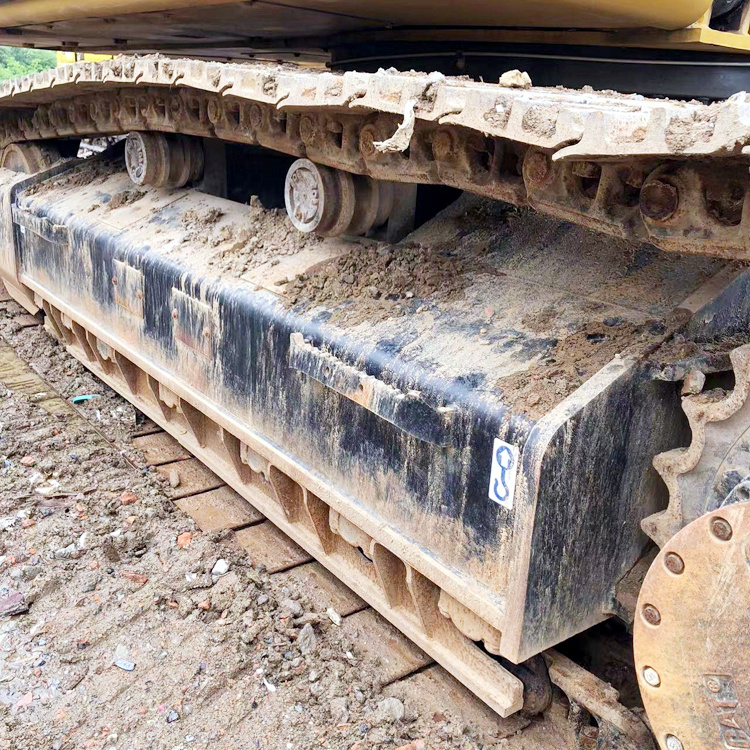 Used Cat 336D Excavator in Good Condition with Original Hydraulic Cylinder from Japan