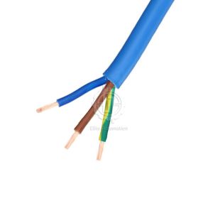 90 Degree Electric Stripping Wire Processing Machine V Shaped Blade