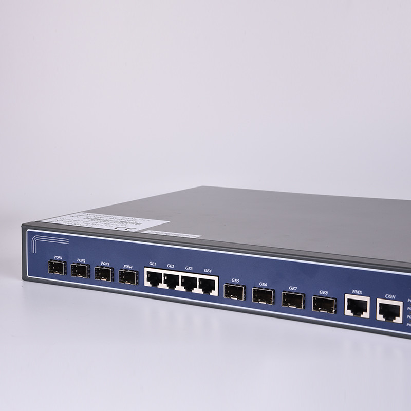 Optical Line Terminal V1600D4 SOLUTION L3 GEPON 4 Port OLT