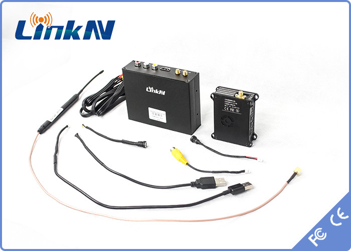 LKAV-C654 Drone UAV COFDM Wireless Video Transmitter Receiver