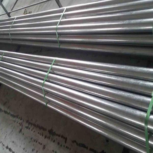 BS 6323 DIN 2391 Precision Steel Tube , BK BKS BKW Mechanical Steel Tubing for