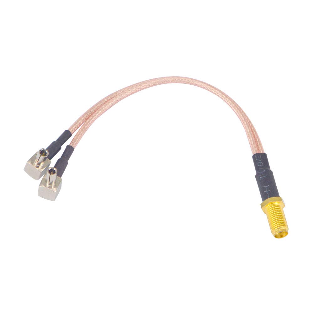 150MM Cable Length SMA-TS9 Adapter for Optimal Signal Transfer and Smooth Connection