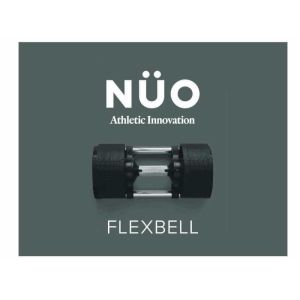 NUO adjustable dumbbell/home dumbbells