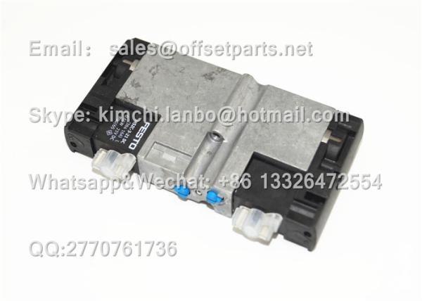 173942 Cylinder Valve F002 0.65W 21VDC IP00/65 Offset Printing Machine Spare