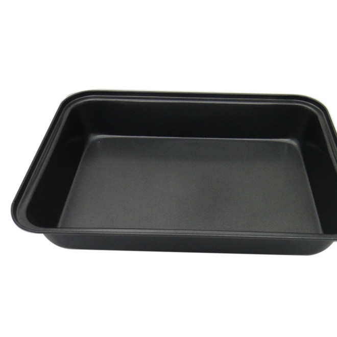 304 Baking Tray/ Non Stick Cake Pan Baking/ Stainless Steel Cookie Sheet Customized