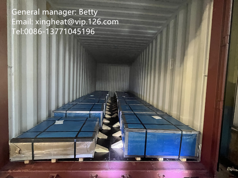 BA/CA Annealed Tin Plate Sheet Metal 0.13mm-0.48mm Thickness