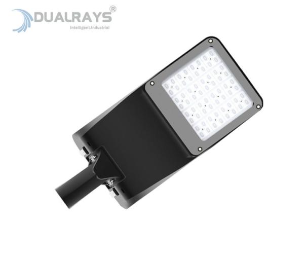 IP66 IK08 60W Protection Outdoor LED Street Lights NICHIA LEDs 60Watt CE