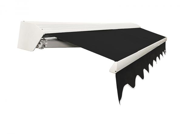Stores Remote Waterproof Retractable Awning Restaurants Smart outsunny retractable awning