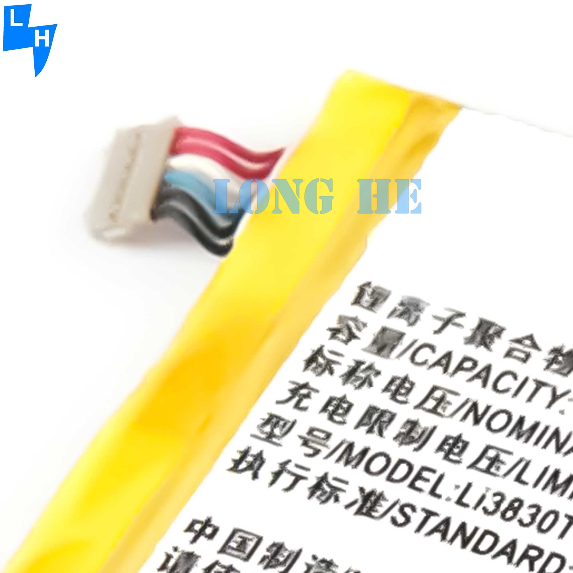 3.8V 3000mAh Li3830T43P6h856337 Battery for ZTE Blade X9 V Plus V580 N939St Mobile Phone