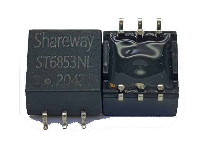 SMD Push Pull Transformers Ethernet Magnetic Transformers UA8255-AED