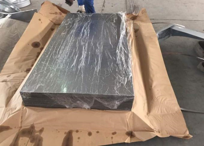 Plate Astm A36 ASTM AISI Standard Cold Rolled Ms For Boiler Construction