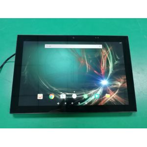 10'' POE Touch Android Wall Mounted IPS Full View Tablet With SIP Intercom For