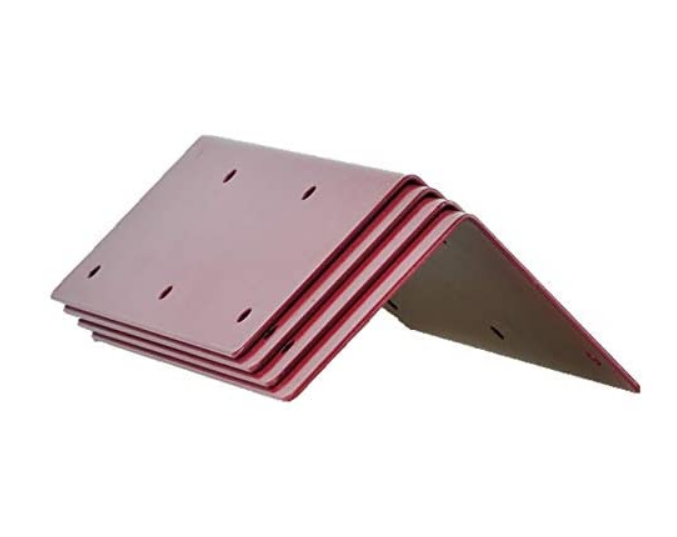 ISO9001 Certified Powder Coated Garden Bed Corner Bracket for 9*3*3 Inch Beds from OEM