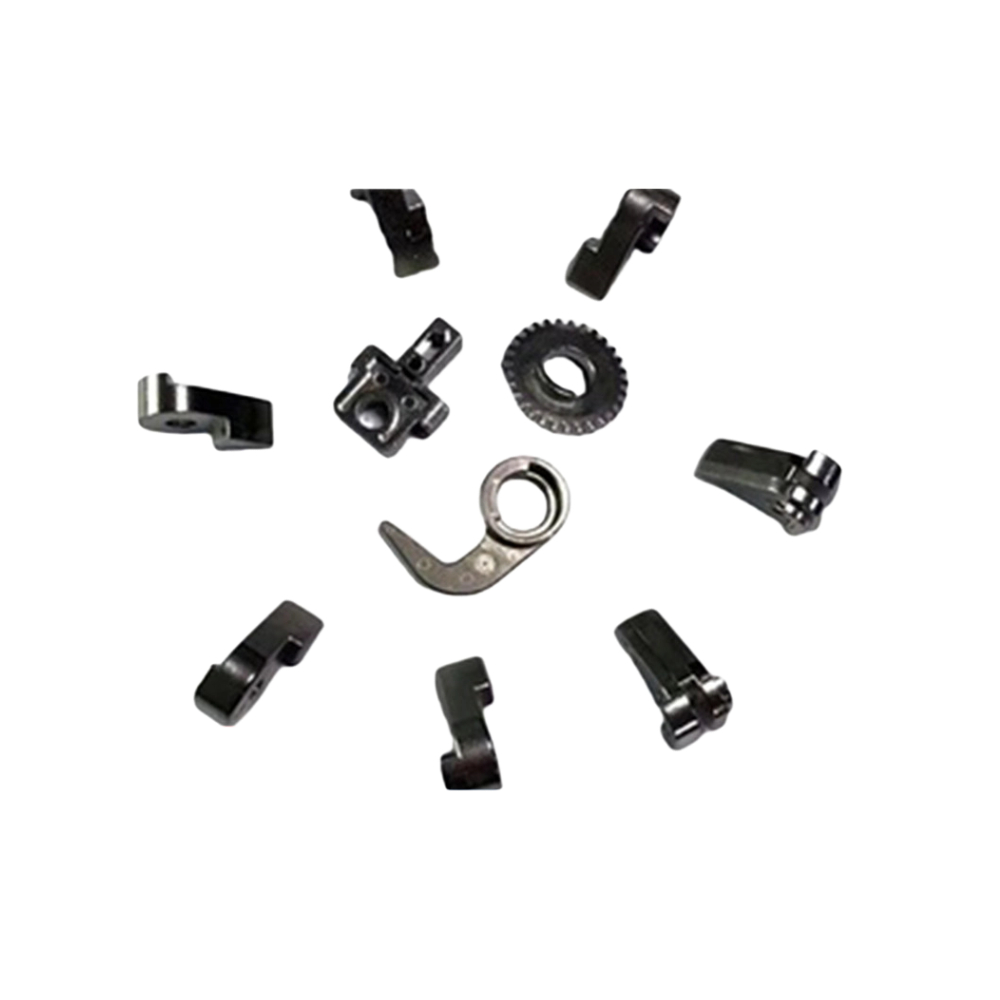 Carbon Steel OEM Customized Powder Metallurgy Metal Injection Molding MIM Lock Parts