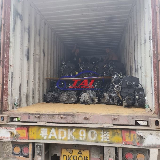 Excellent Japanese Used Engine SR20 SR20VE SR20DE For Nissan