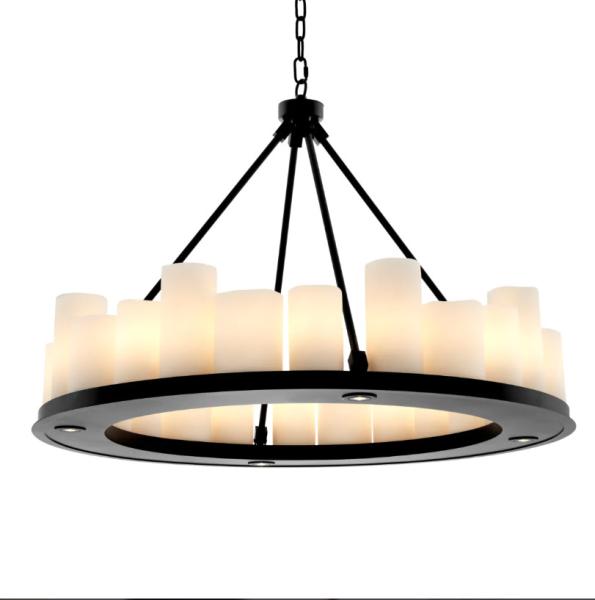 Decoration Contemporary LED Chandelier Luxury Hanging For Dining Table Living