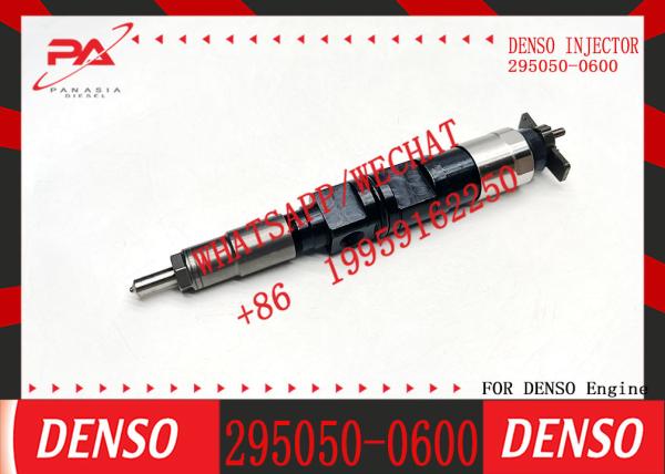 Diesel Common Rail Fuel Injector 295050-0600 095000-6470 295050-1430 095000-6471