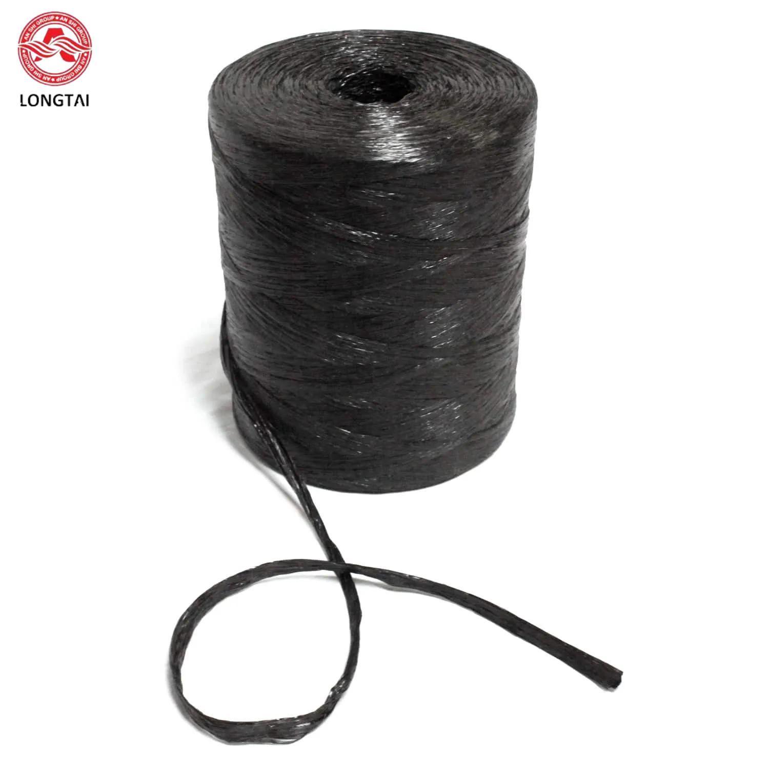 Highly UV Resistant PP Fibrillated Tomato Twine Tape Agricultural For Chile