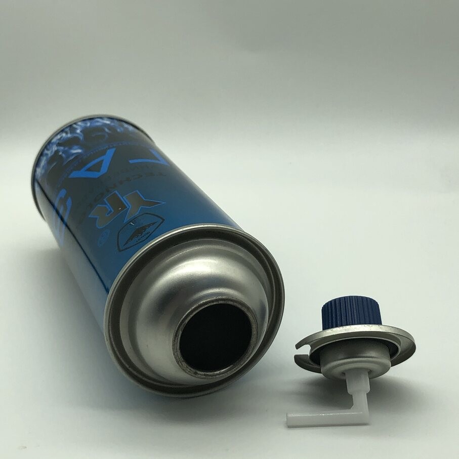 Portable Butane Propane Mix Gas Isobutane Cartridge for Camping Stoves