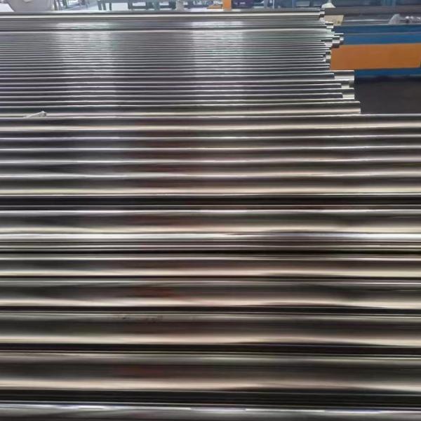 UNS S 44600 (Grade 446)/ 1.4762 / EN X10CrAlSi25 Stainless Steel Round Bar OD