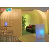 Buy cheap Inflatable Family Tent Custom 6.5x2.4mH Portable Inflatable Party Dome Tent For from wholesalers