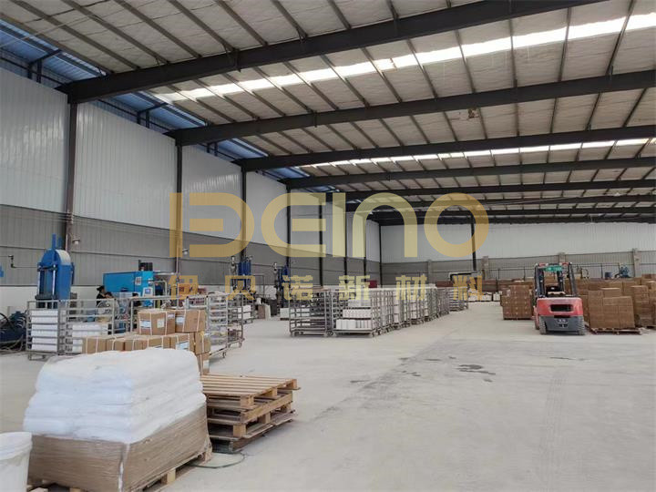 Customizable Wear Resistant Ceramic Pipe Seamless Abrasion Resistant Elbow