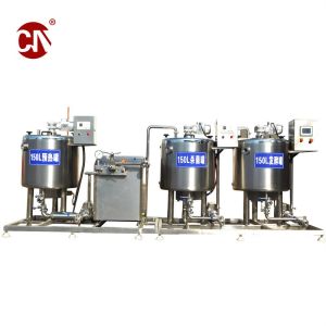 Automatic Grade Customized Small Milk Homogenizer Machine and Ultrasonic