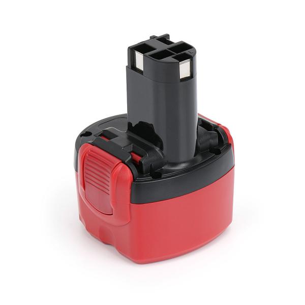 Bosch Replacement Power Tool Battery 9.6V 3000mAh For Boschbat048, Bat100,