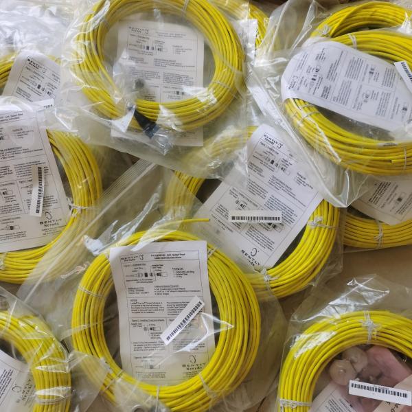 CB2W100 Interconnect Cable 15 To 200 Feet For Bently Nevada 190501 CT Velomitor