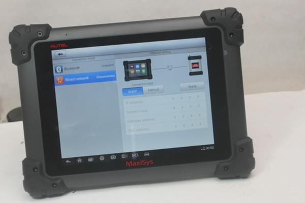 AUTEL MaxiSYS Pro MS908P Autel Diagnostic Tools / Diagnostic System With WiFi