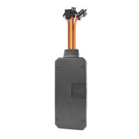 2G Vehicle GPS Tracker ACC Detection Cut Off Oil Remotely Anti Theft GPS Tracker for sale