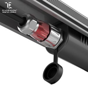 Certificated IP65/IP67 2Pin Metal Bayonet Underwater Circular Connector