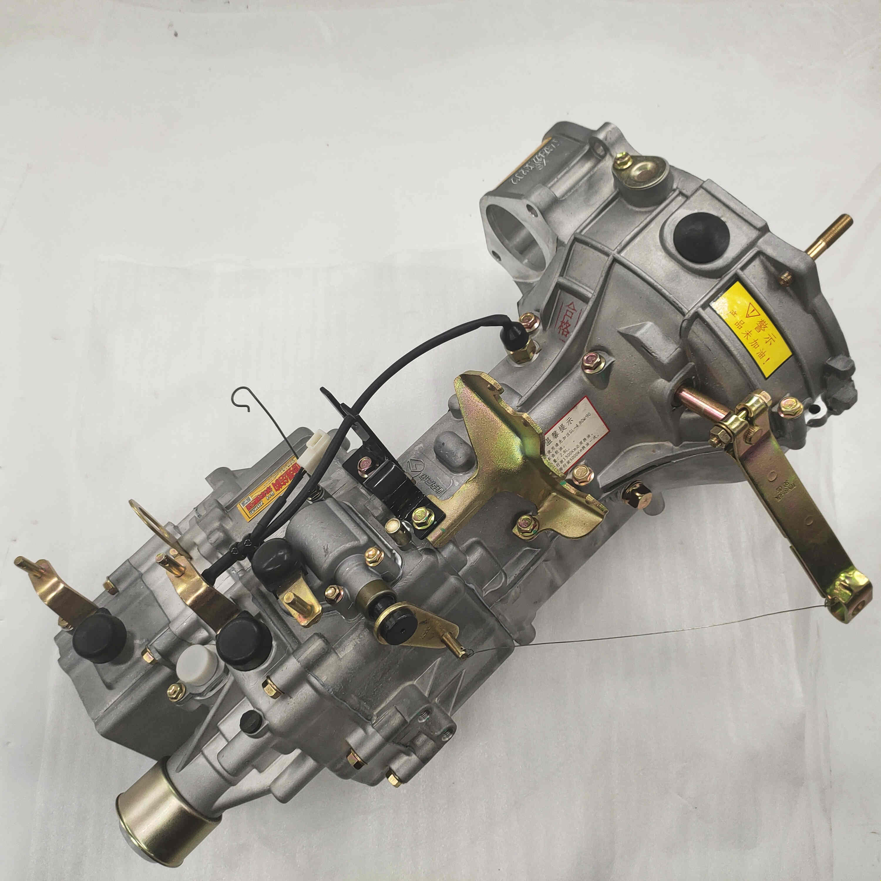 800cc Automatic Motorcycle Transmission Gear Box Standard Size Natural Material Origin 1