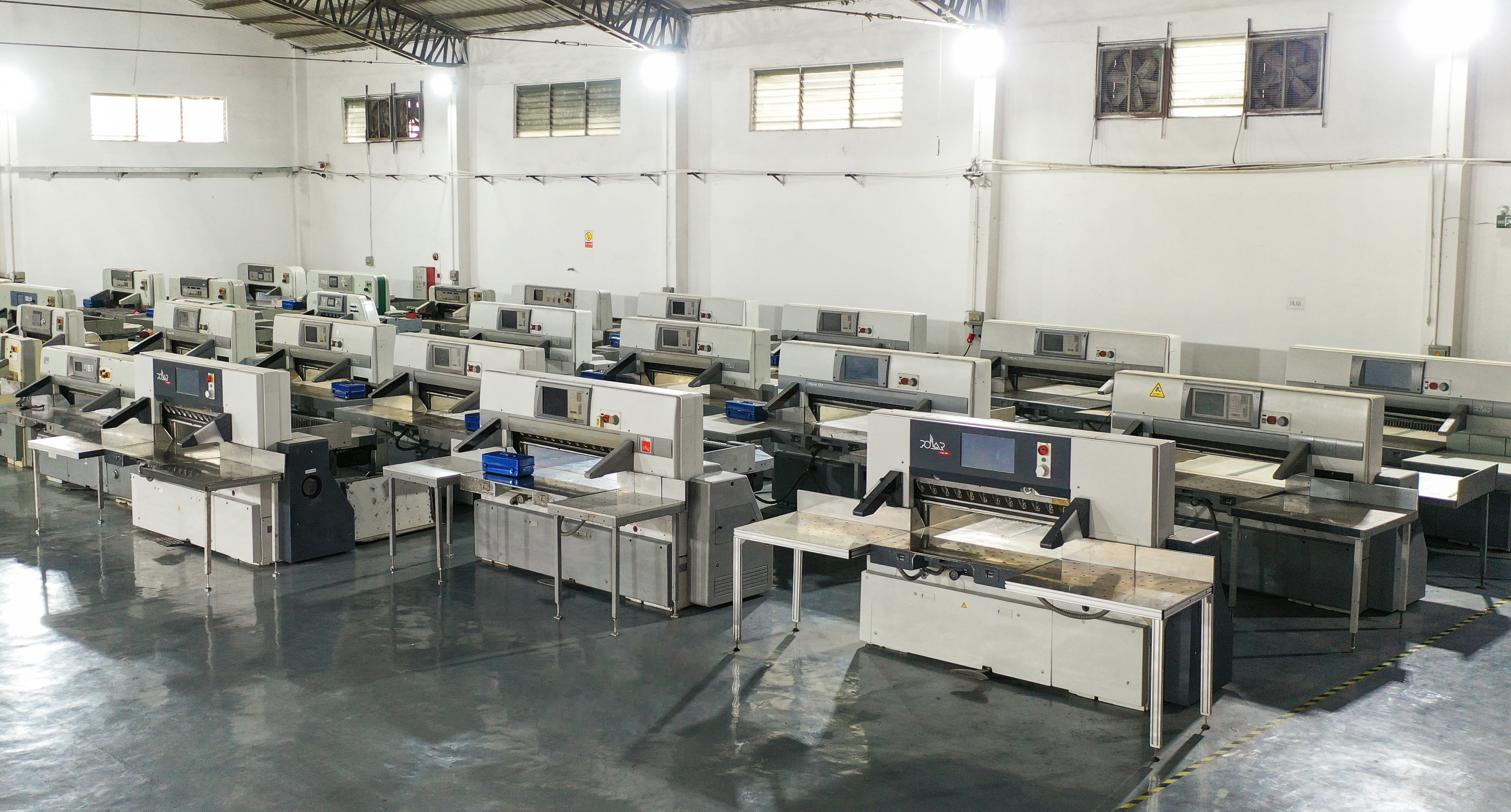 12000 KG Fully Automatic 760 Boster Die Cutting Machine Bronzing Machine with Online Support