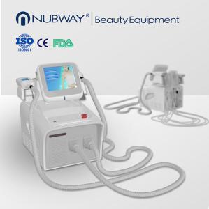  salon suitable portable criolipolisis fat reduce freeze machine two handle Manufactures