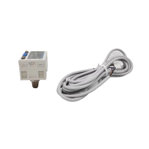 SMC Digital Pressure Switch ZSE30AF-01-C Compound Pressure NPN Open Collector 1