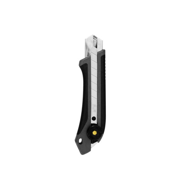 SINSEUNG XL801 25mm Snap Off Blade Set Utility Knife Rotary Knob Anti-Slip