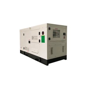China Cummins engine 20kw Diesel Generator With Stamford Alternator on sale