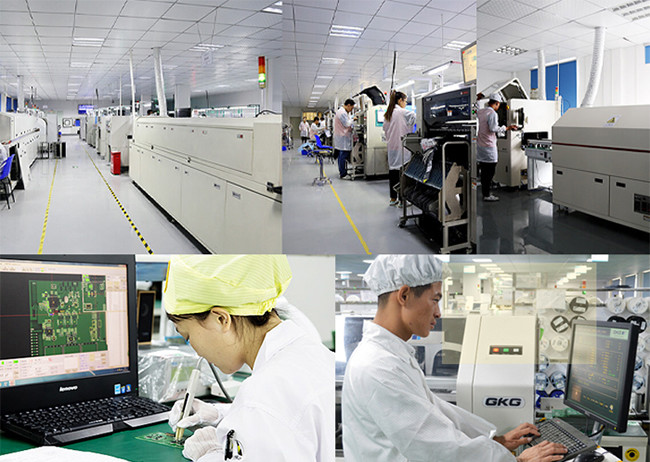 3OZ Aoi Pcb Assembly Service Flexible Circuit Board Manufacturers