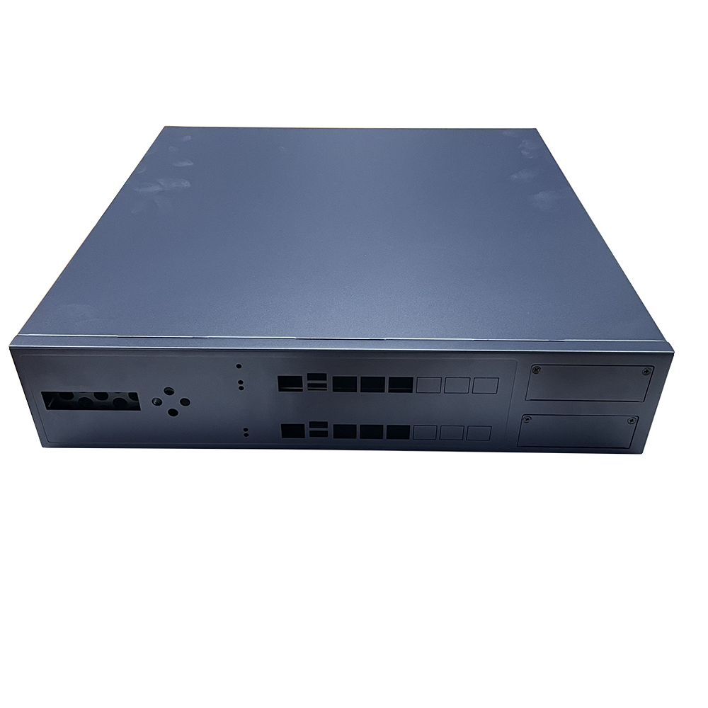 PC 1U 2U 3U 4U Server Rack Router Core I3 I5 I7 Firewall PC X86 Network Cabinet Appliance Chassis