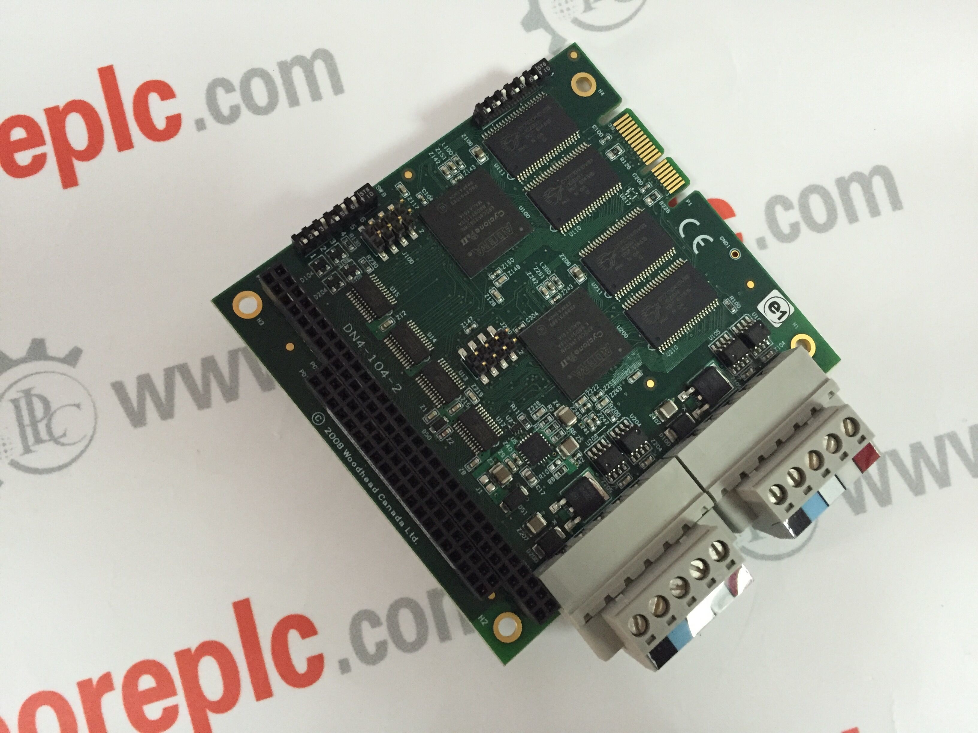  Automation DCS AMCI 8213 USES RB-(X) I/O BASE AND SOLID-STATE RELAYS Performance great Manufactures